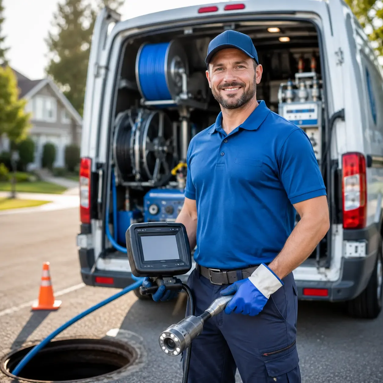 Local Pipe Relining specialists in Mud Butte, SD